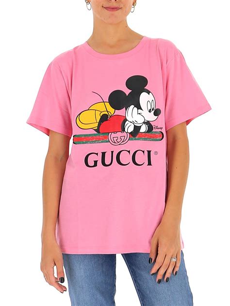 disney Gucci t shirts